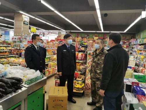 湯旺縣開(kāi)展嬰幼兒食品及乳制品市場(chǎng)專項(xiàng)檢查