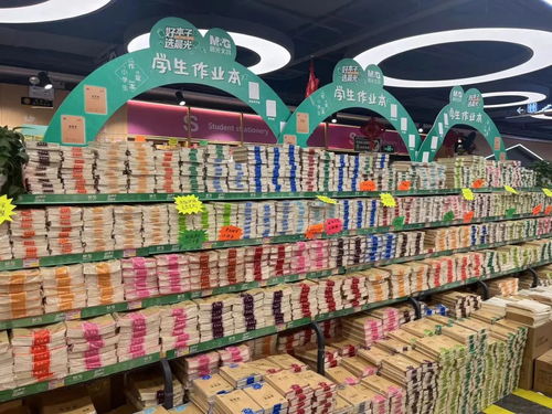 開學(xué)季新潮 神獸歸籠，家長(zhǎng)遭遇“文具店恐懼”，奶制品市場(chǎng)迎來采購(gòu)熱