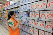 1686家境外乳品企業產品獲準進入中國市場 奶制品批發與進出口迎來新局面